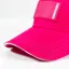 Kentucky Baseball Cap Rubber Logo  Pink